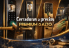 Catálogo de Cerraduras Inteligentes Premium de Alta Gama Consulta modelos avanzados con biometría, cámara, reconocimiento facial y mayor conectividad
