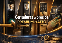 Catálogo de Cerraduras Inteligentes Premium de Alta Gama Consulta modelos avanzados con biometría, cámara, reconocimiento facial y mayor conectividad
