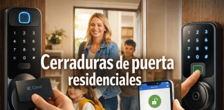 Catálogo de Cerraduras Inteligentes Residenciales para Consultar y Comparar
