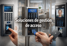 Catálogo de Sistemas y Cerraduras para Gestión de Acceso Inteligente Consulta lectores, kits y soluciones electrónicas para controlar ingresos de forma segura