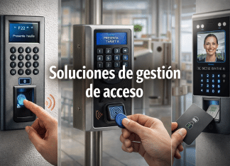 Catálogo de Sistemas y Cerraduras para Gestión de Acceso Inteligente Consulta lectores, kits y soluciones electrónicas para controlar ingresos de forma segura