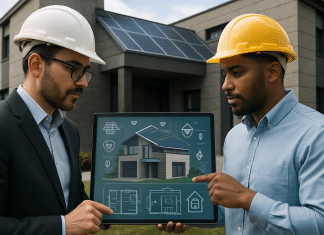 Construir una casa inteligente y duradera: planificación para un hogar eficiente, seguro y adaptable por 50 años