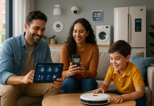 Expansión del hogar inteligente en América Latina: automatización, IA y eficiencia para un futuro conectado y seguro