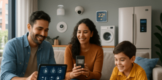 Expansión del hogar inteligente en América Latina: automatización, IA y eficiencia para un futuro conectado y seguro