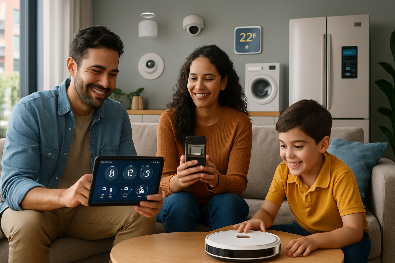 Expansión del hogar inteligente en América Latina: automatización, IA y eficiencia para un futuro conectado y seguro