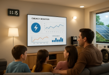 Hogar inteligente: ahorro energético eficiente con automatización según horario tarifario y control por IA