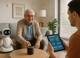 Innovación práctica en el hogar inteligente para mejorar la calidad de vida y la accesibilidad con tecnología útil, segura y personalizada