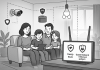 Medidas de ciberseguridad en hogar inteligente: protege tu red de invitados IoT y gana tranquilidad digital